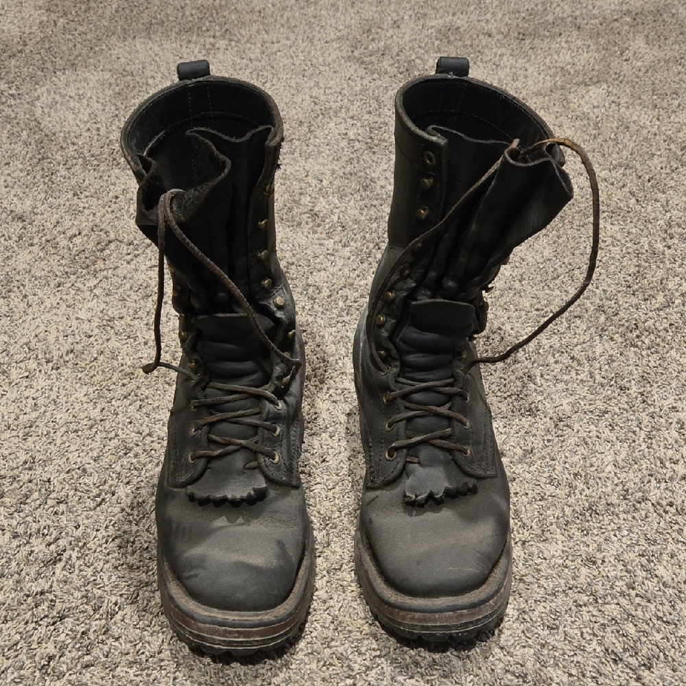 Men's Nicks Wildland Firefighter Boots 9.5 C